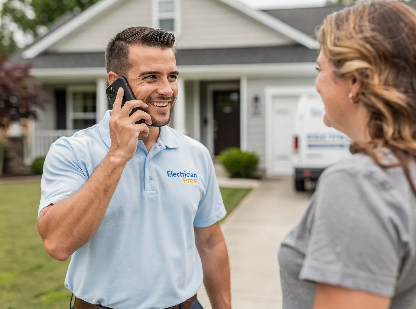 Electrician Harrogate, TN FAQs